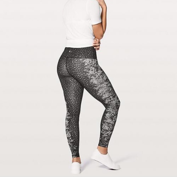 lululemon athletica Pants - Nulux hi-rise wunder under tights PRICE FIRM